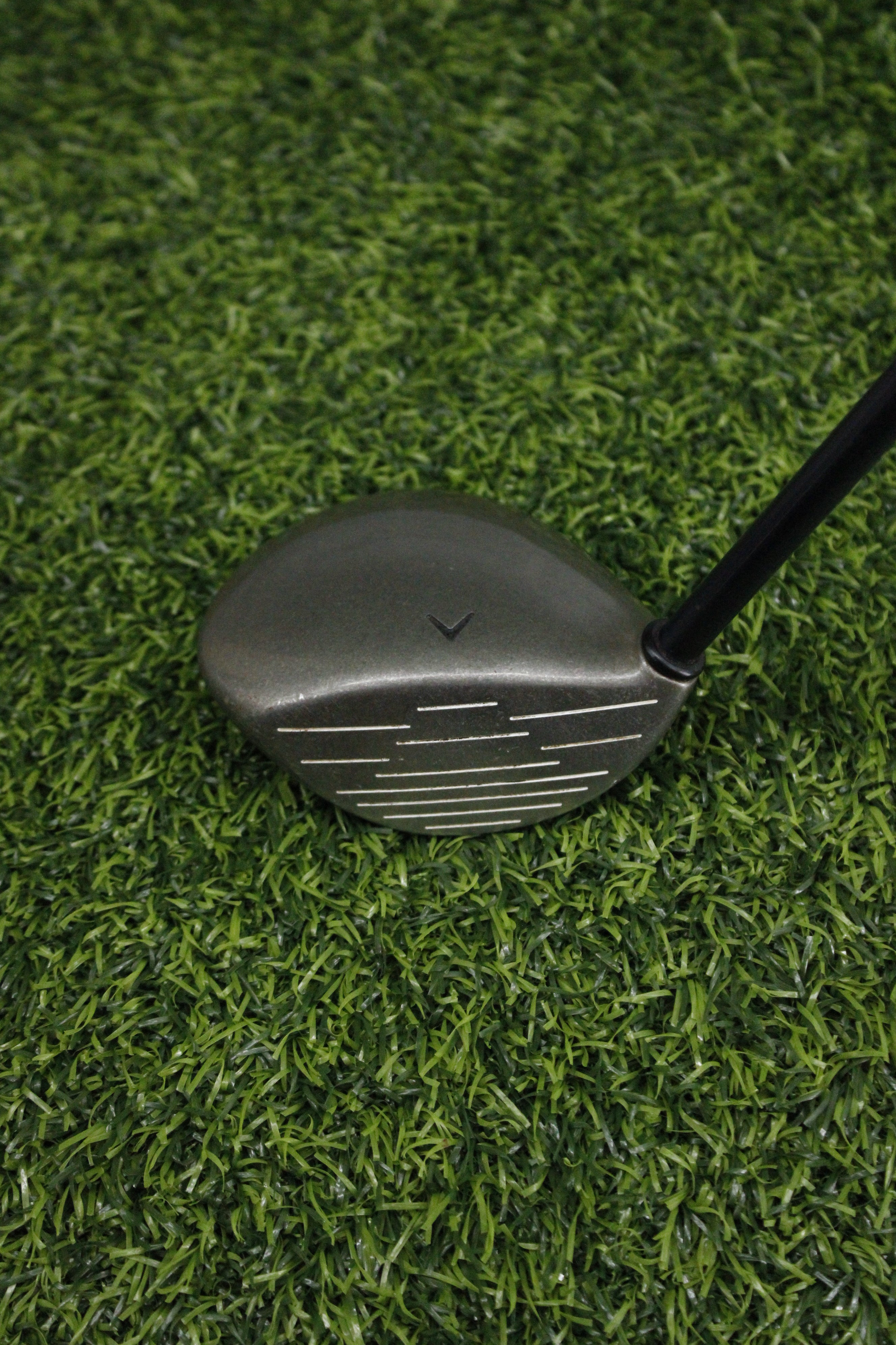 Callaway Big Bertha Steelhead 5 Wood S Flex 41.75"