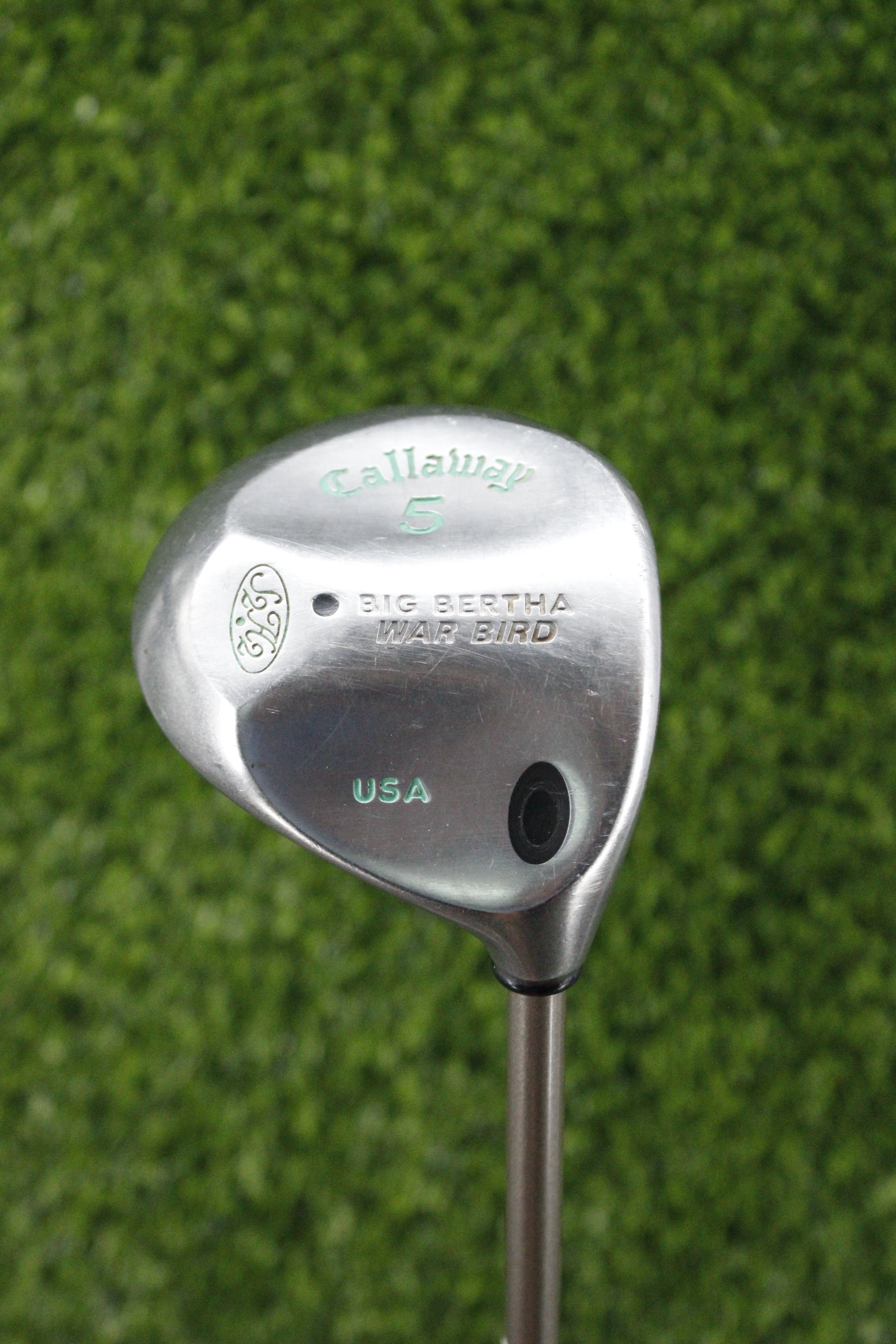 WOMEN Callaway Big Bertha War Bird 5 Wood L Flex 41"