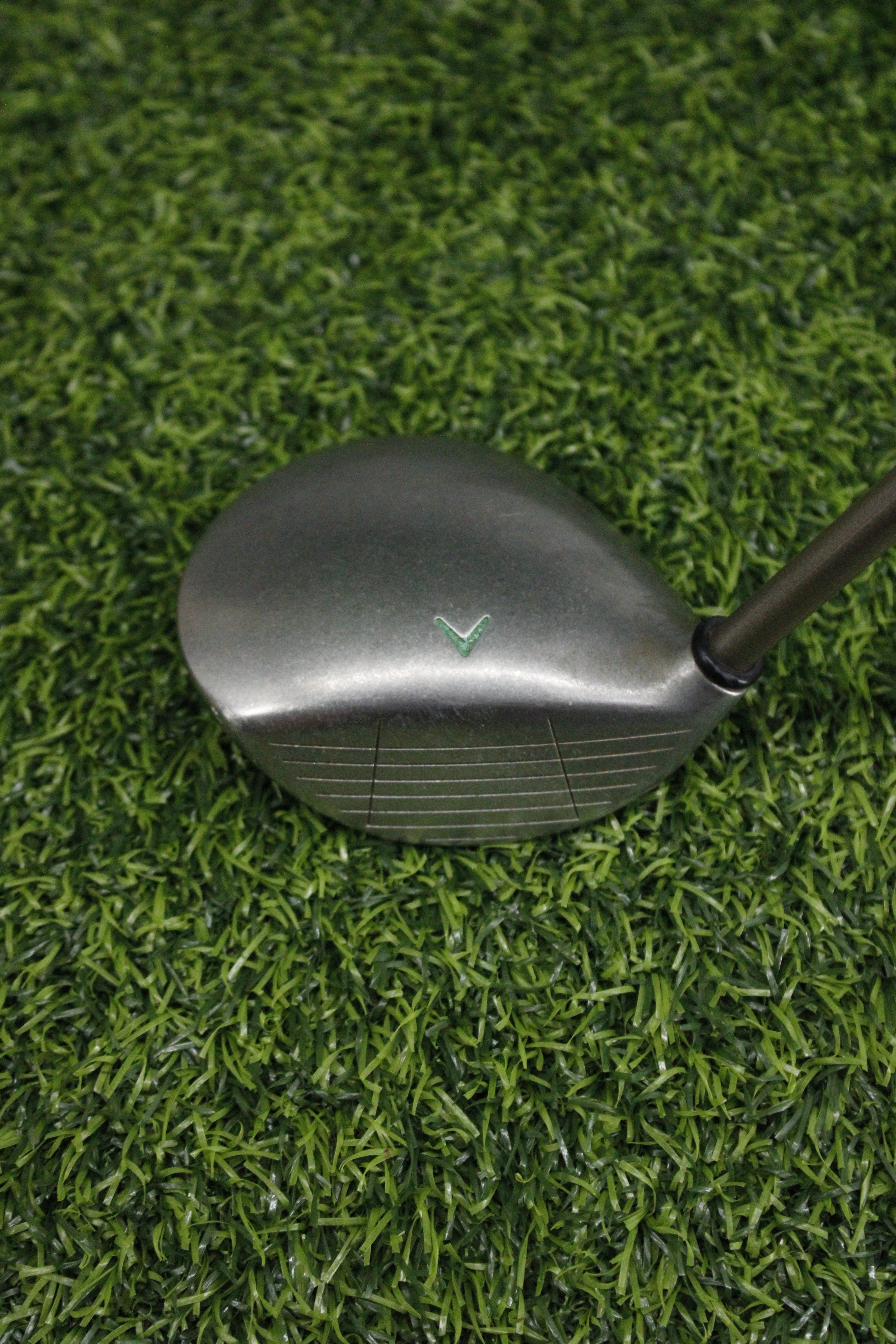 WOMEN Callaway Big Bertha War Bird 5 Wood L Flex 41"
