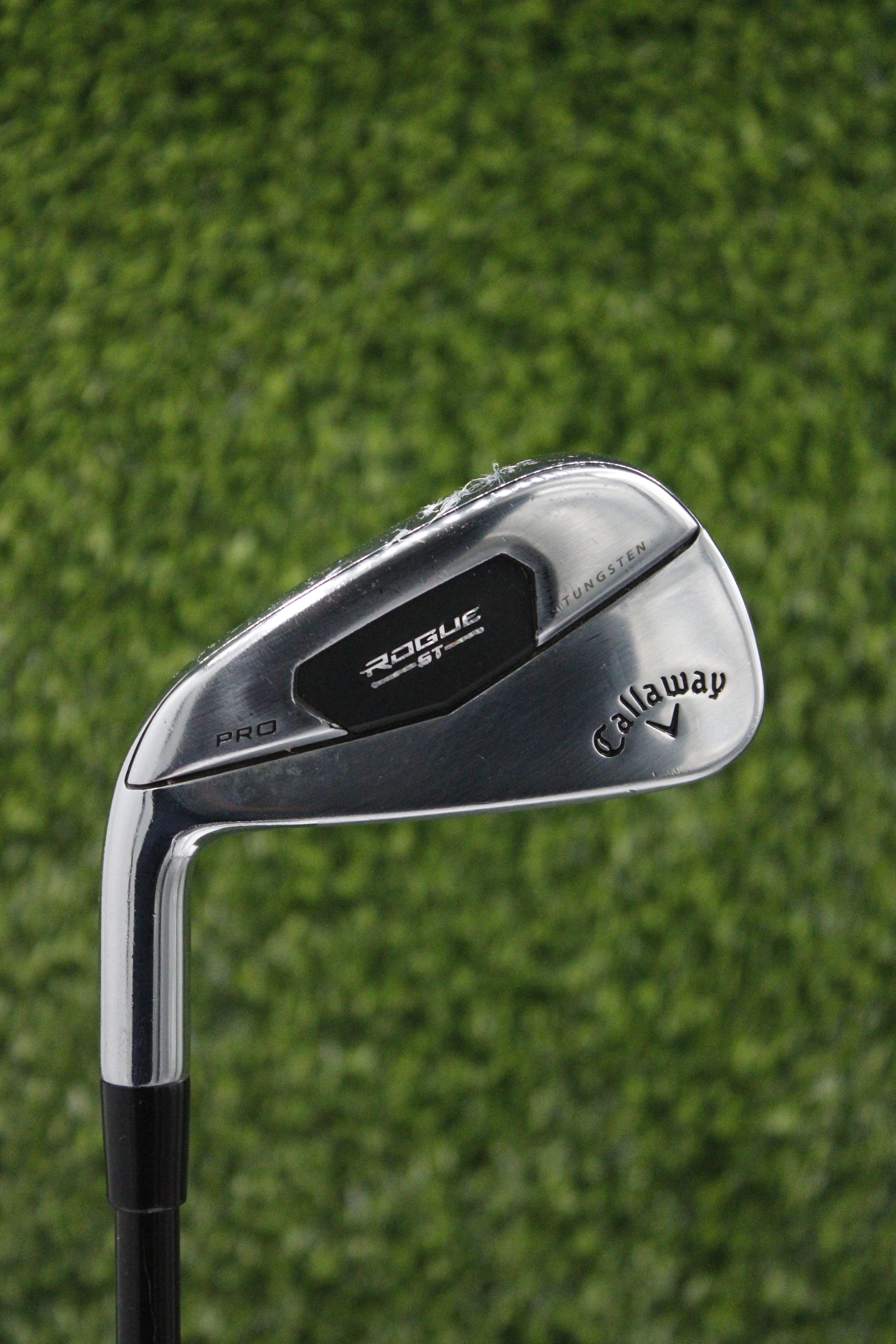 Lefty Callaway Rogue ST Pro 3 Iron R Flex 39"