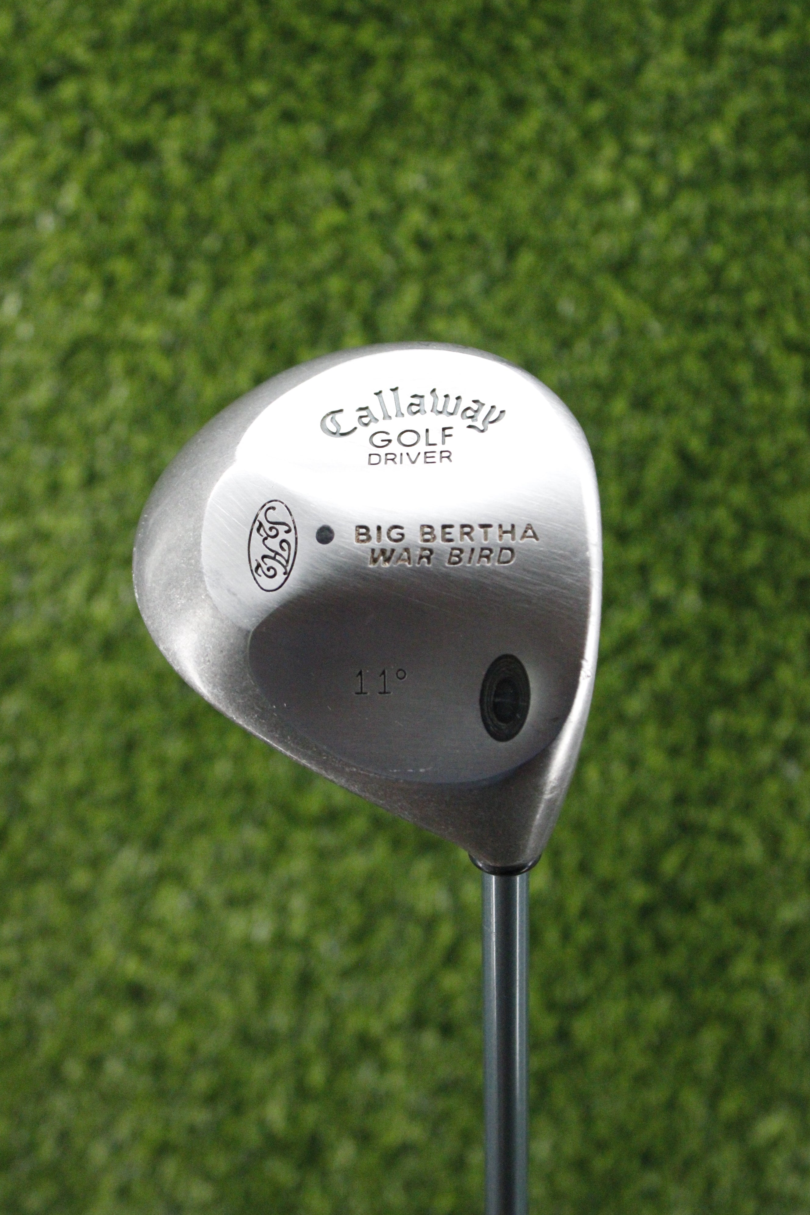 WOMEN Callaway Big Bertha Warbird 11° Driver L Flex 42.5"