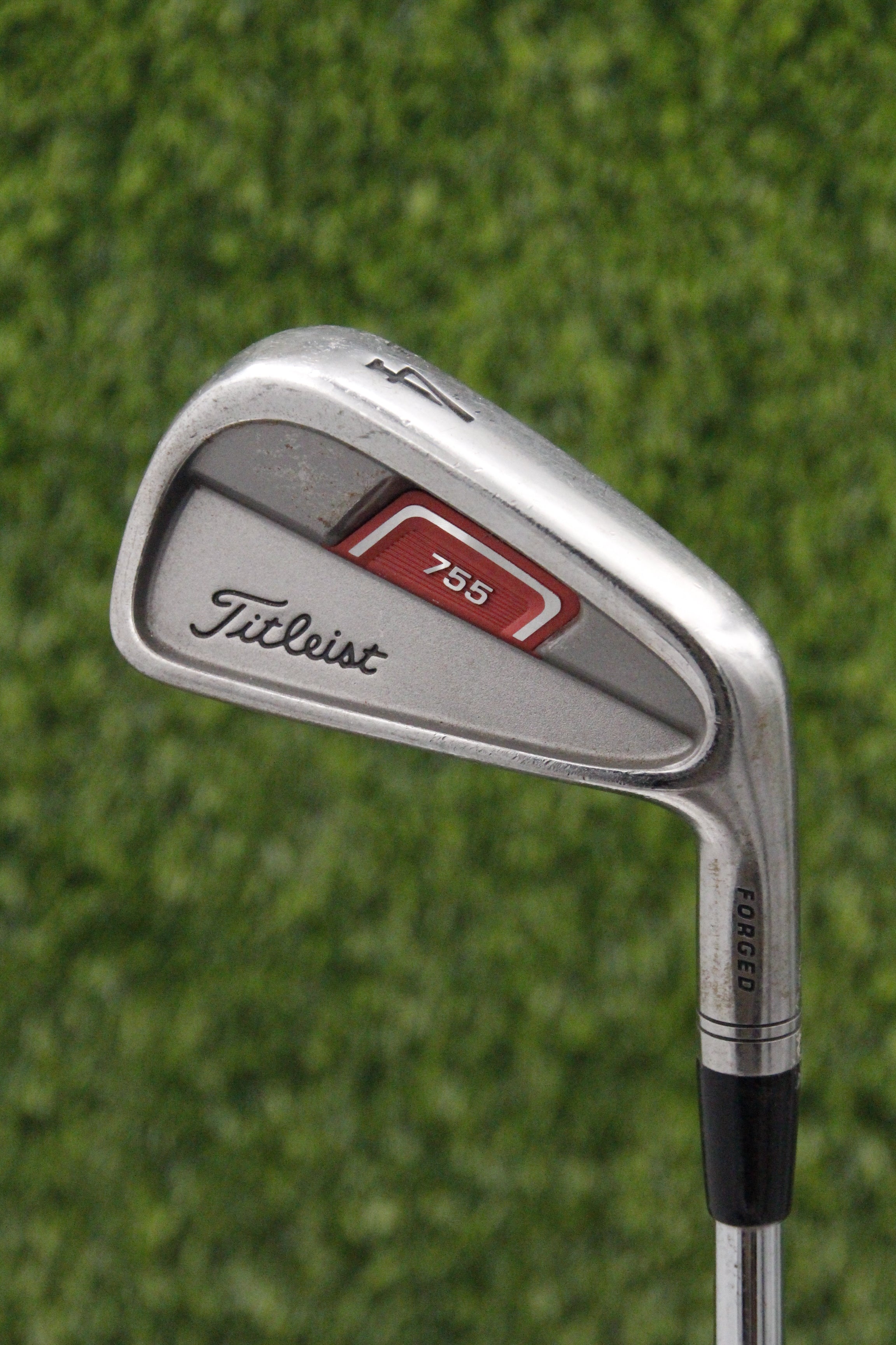 Titleist 755 Forged 4 Iron R Flex 38.5"