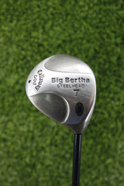 Callaway Steelhead 7 Wood S Flex 41"