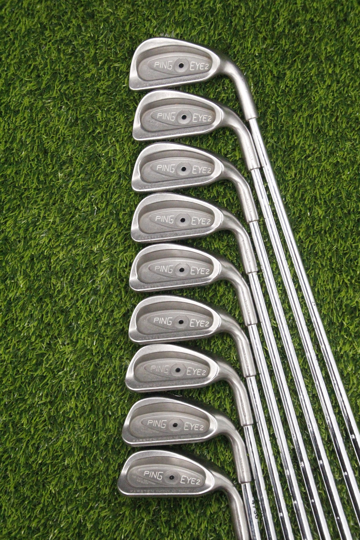 Ping Eye2 Iron Set 2-PW S Flex Std Length