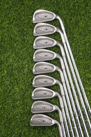 Ping Eye2 Iron Set 2-PW S Flex Std Length