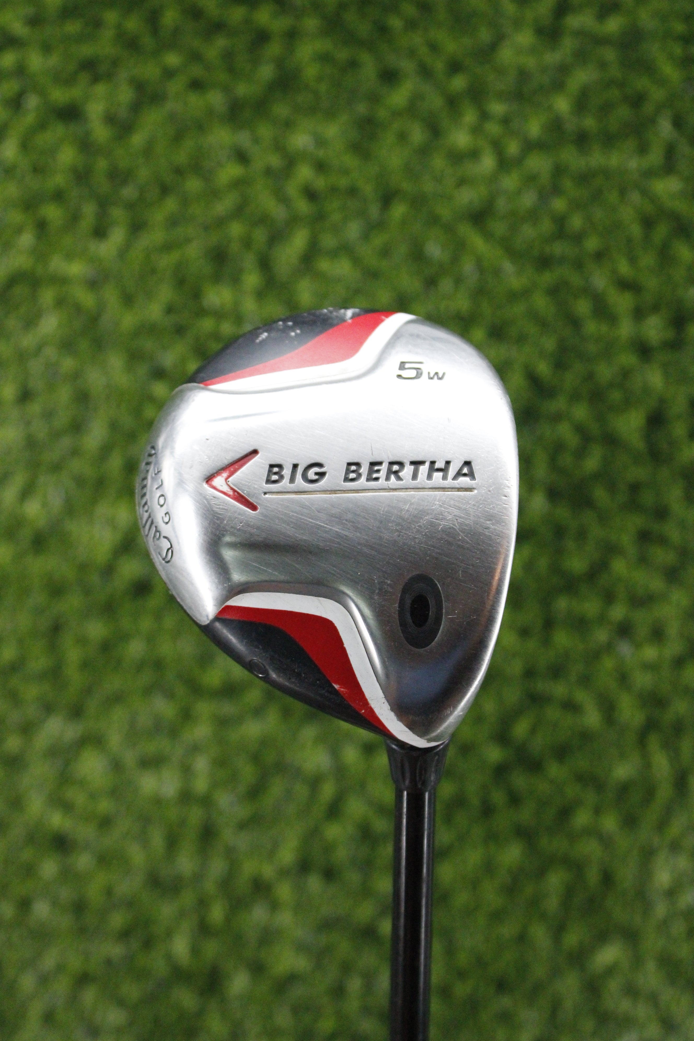 Callaway 2007 Big Bertha 5 Wood R Flex 41.5"