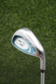 WOMEN Tour Edge Lady Edge 8 Iron L Flex 35.5"