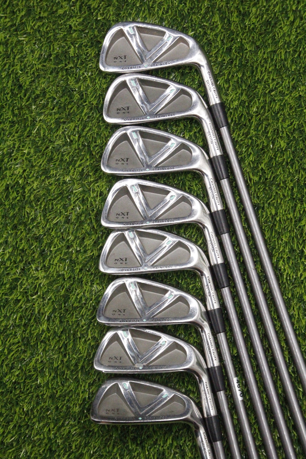 Pro Select NXT One Iron Set 4-PW SW R Flex -0.5"