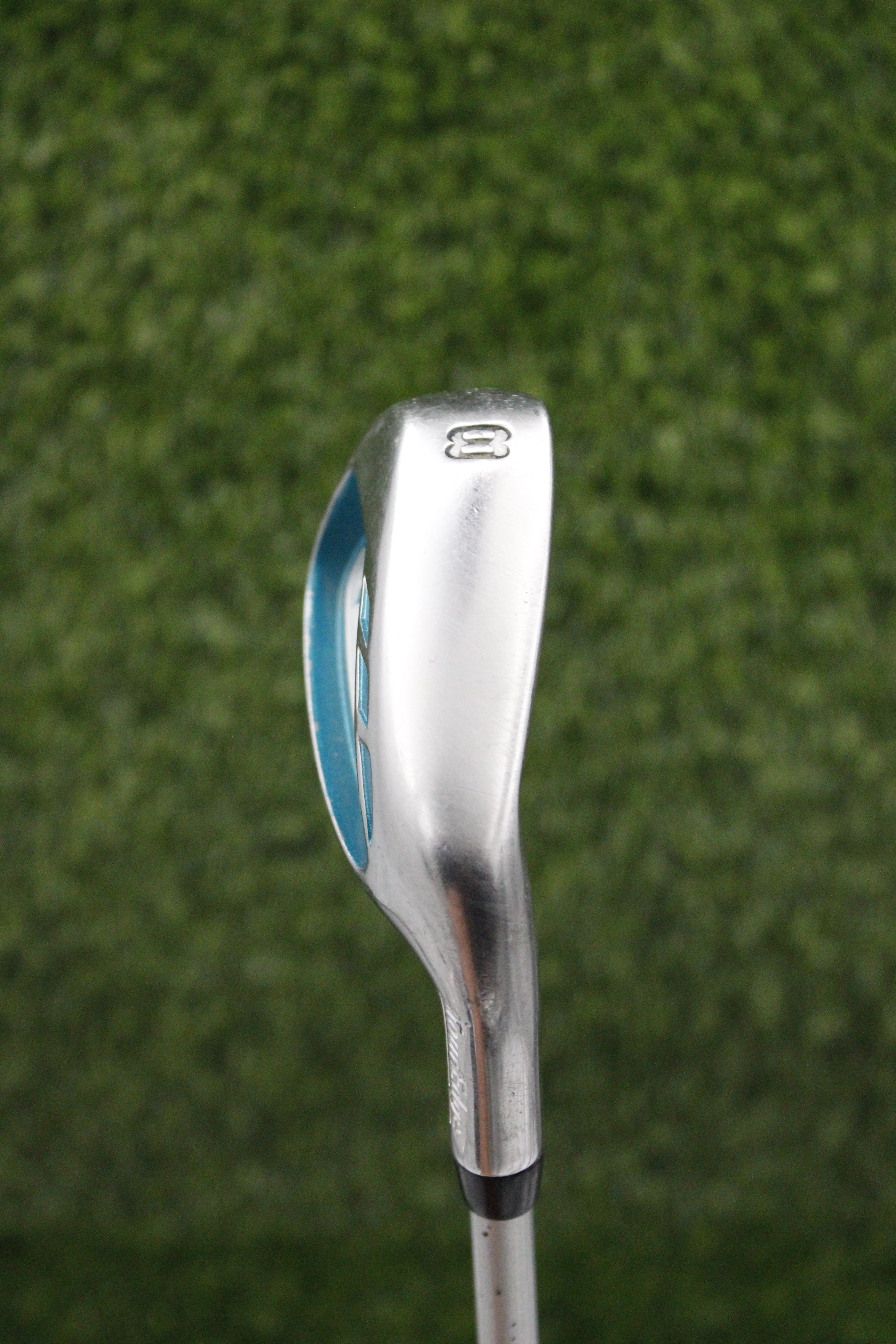WOMEN Tour Edge Lady Edge 8 Iron L Flex 35.5"