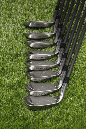 Pro Select NXT One Iron Set 4-PW SW R Flex -0.5"