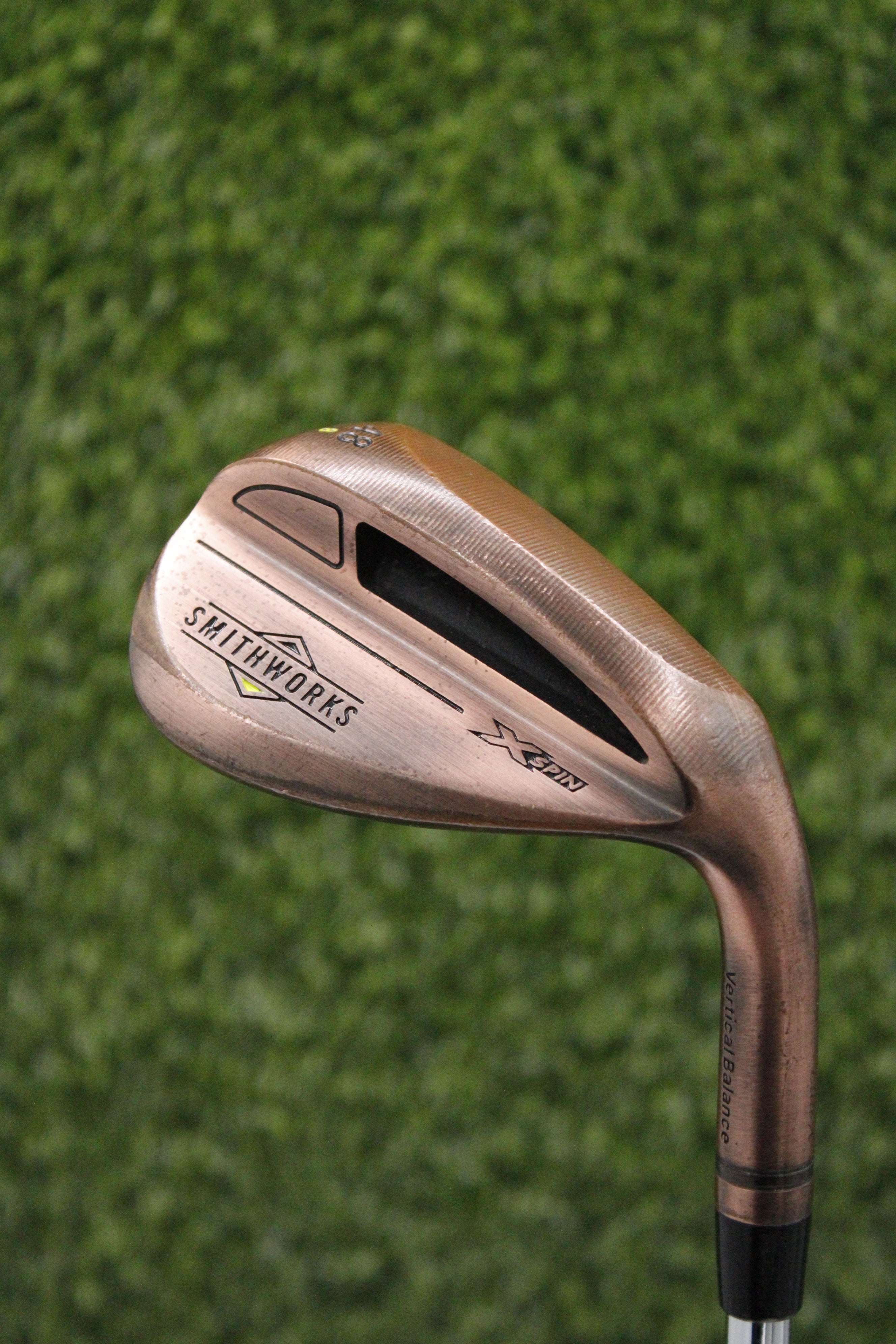 Smithworks X Spin 48° PW Wedge Flex 35.5"