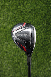 TaylorMade Stealth Rescue 25° 5 Hybrid A Flex 38.5"