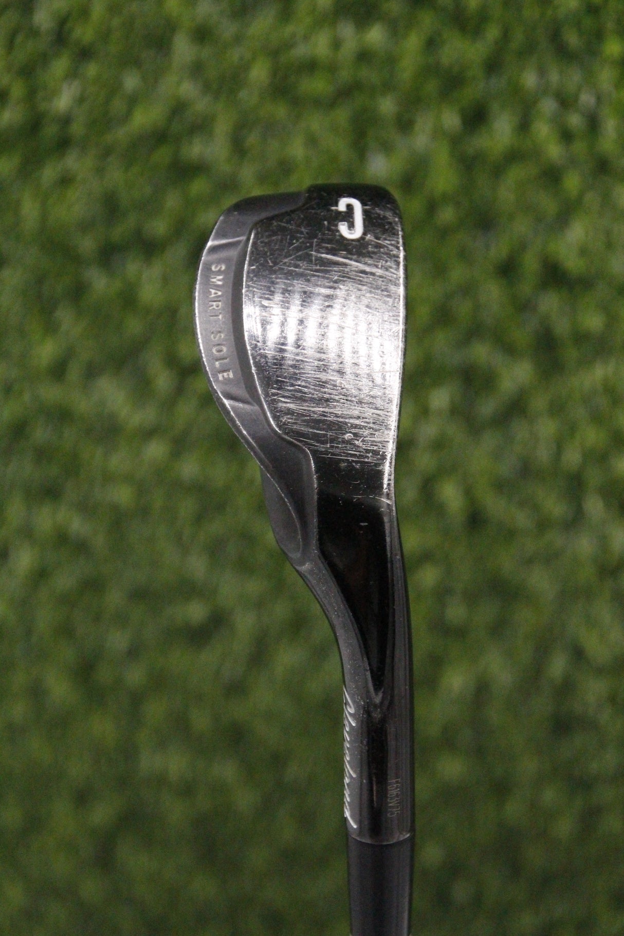 Cleveland Smart Sole 2.0 C Chipper Wedge Flex 34.25"