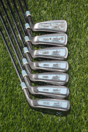 TaylorMade PR 1 Iron Set 3-5i 7-PW -1.0"