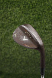 Callaway Forged + 56° SW Wedge Flex 35"