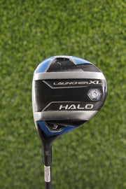 Lefty Cleveland Launcher XL Halo 15° 3 Wood R Plus Flex 43.5"