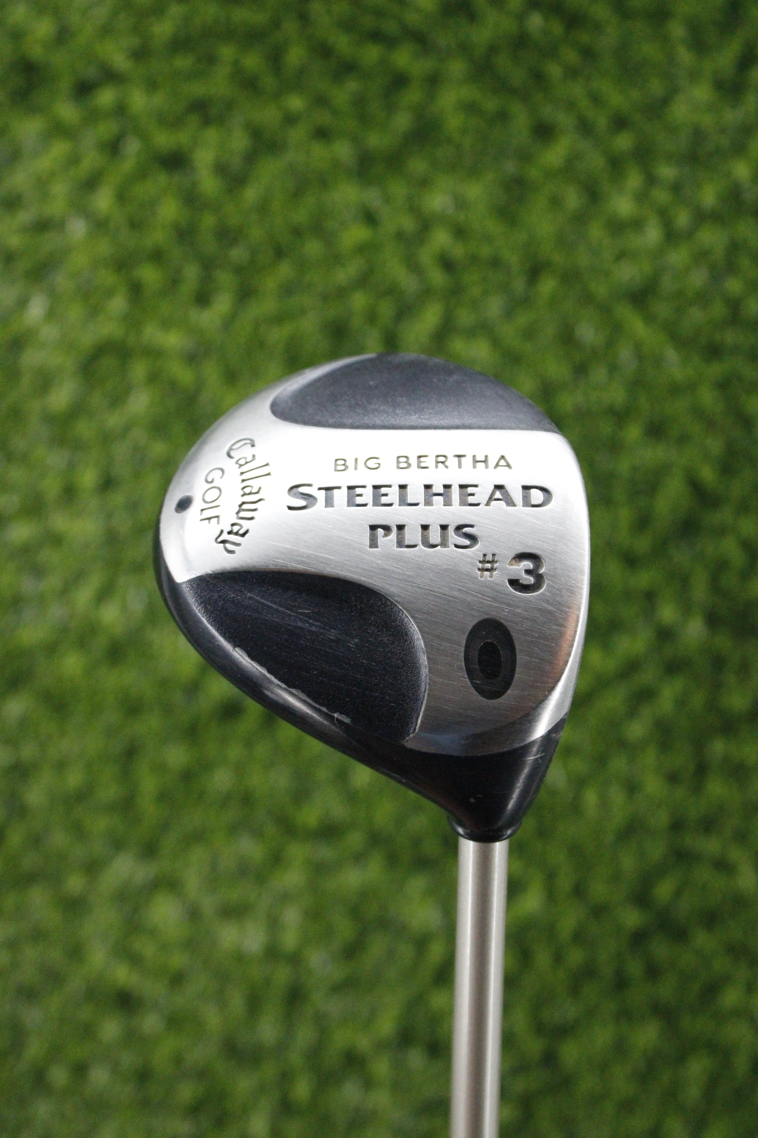 WOMEN Callaway Steelhead Plus 3 Wood L Flex 42"