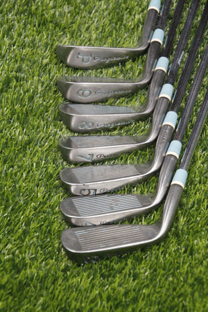 TaylorMade PR 1 Iron Set 3-5i 7-PW -1.0"