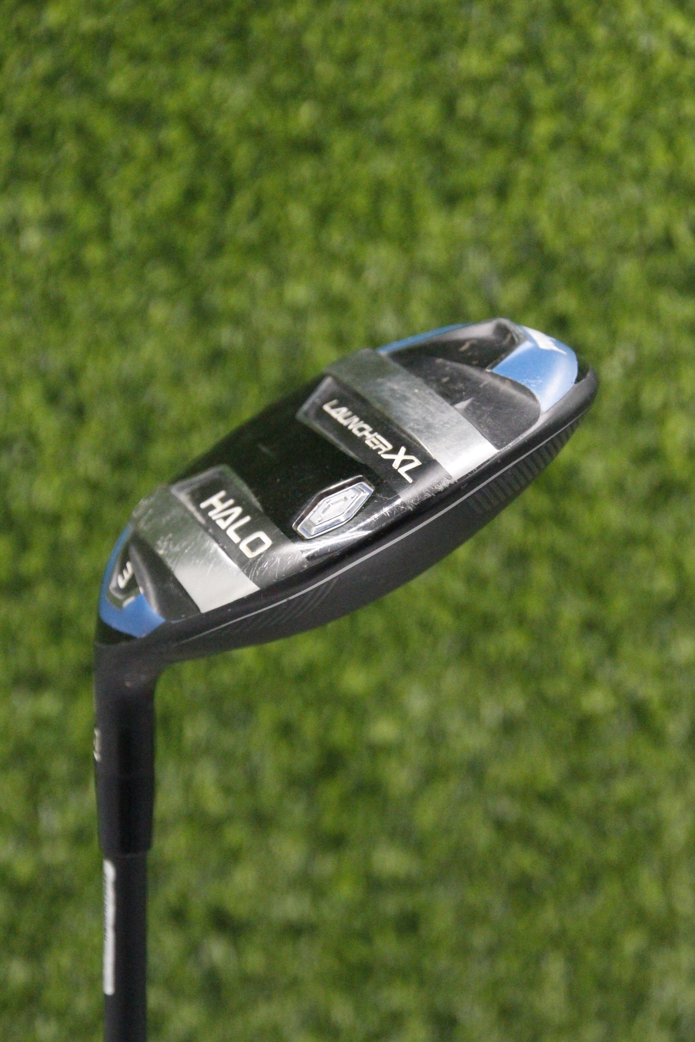Lefty Cleveland Launcher XL Halo 15° 3 Wood R Plus Flex 43.5"