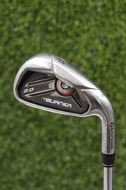 TaylorMade Burner 2.0 6 Iron S Flex 37.5"