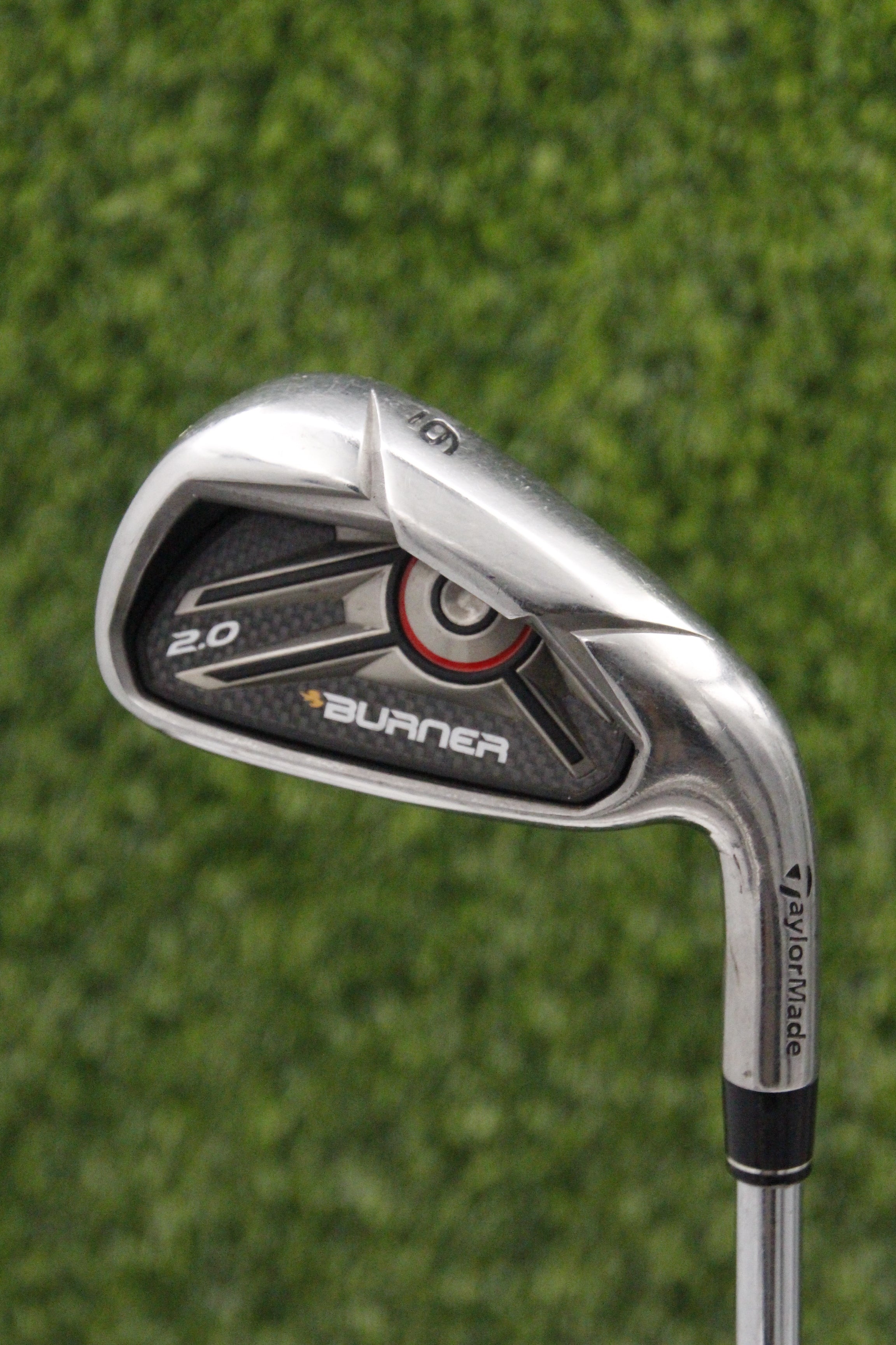 TaylorMade Burner 2.0 6 Iron S Flex 37.5"