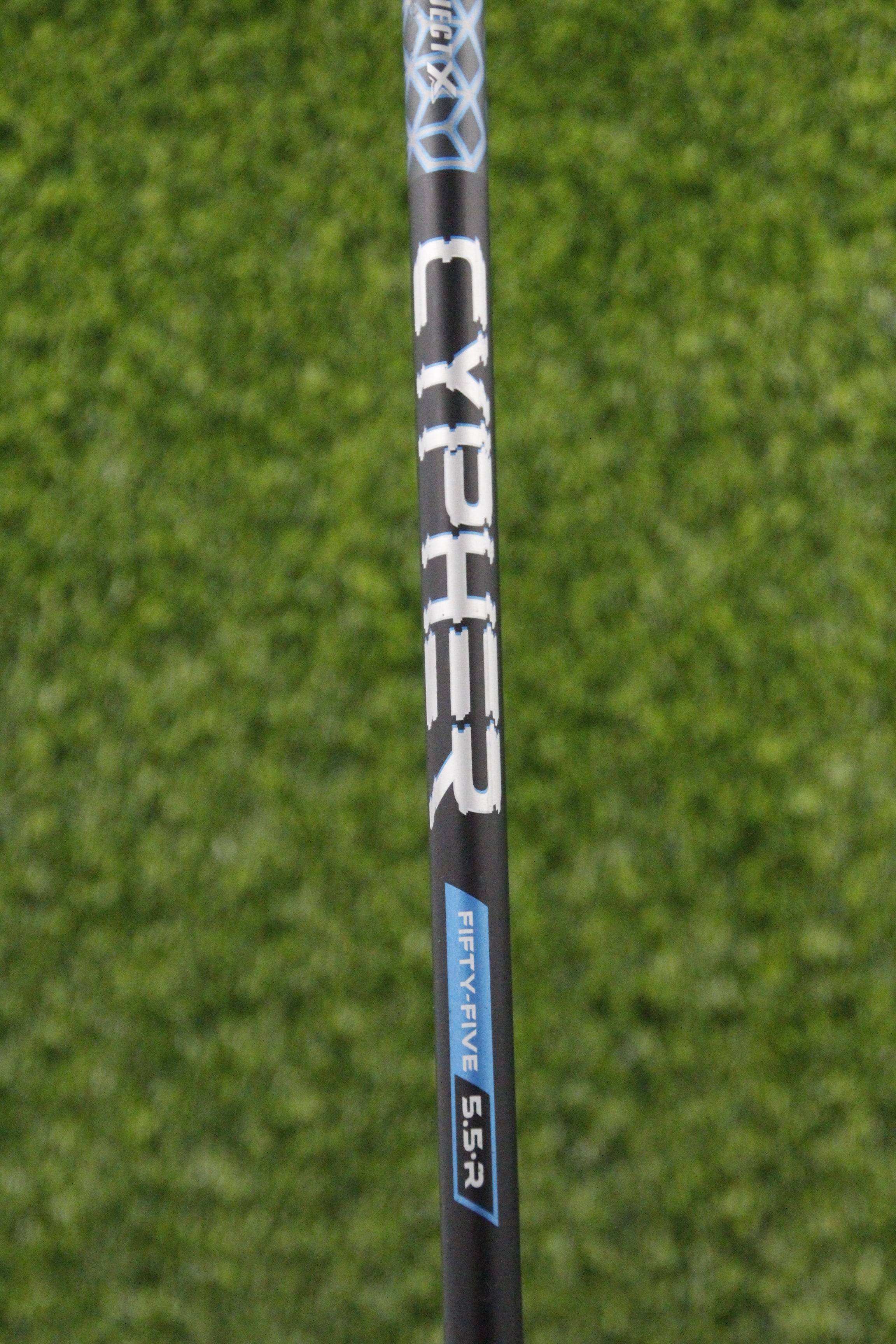 Lefty Cleveland Launcher XL Halo 15° 3 Wood R Plus Flex 43.5"