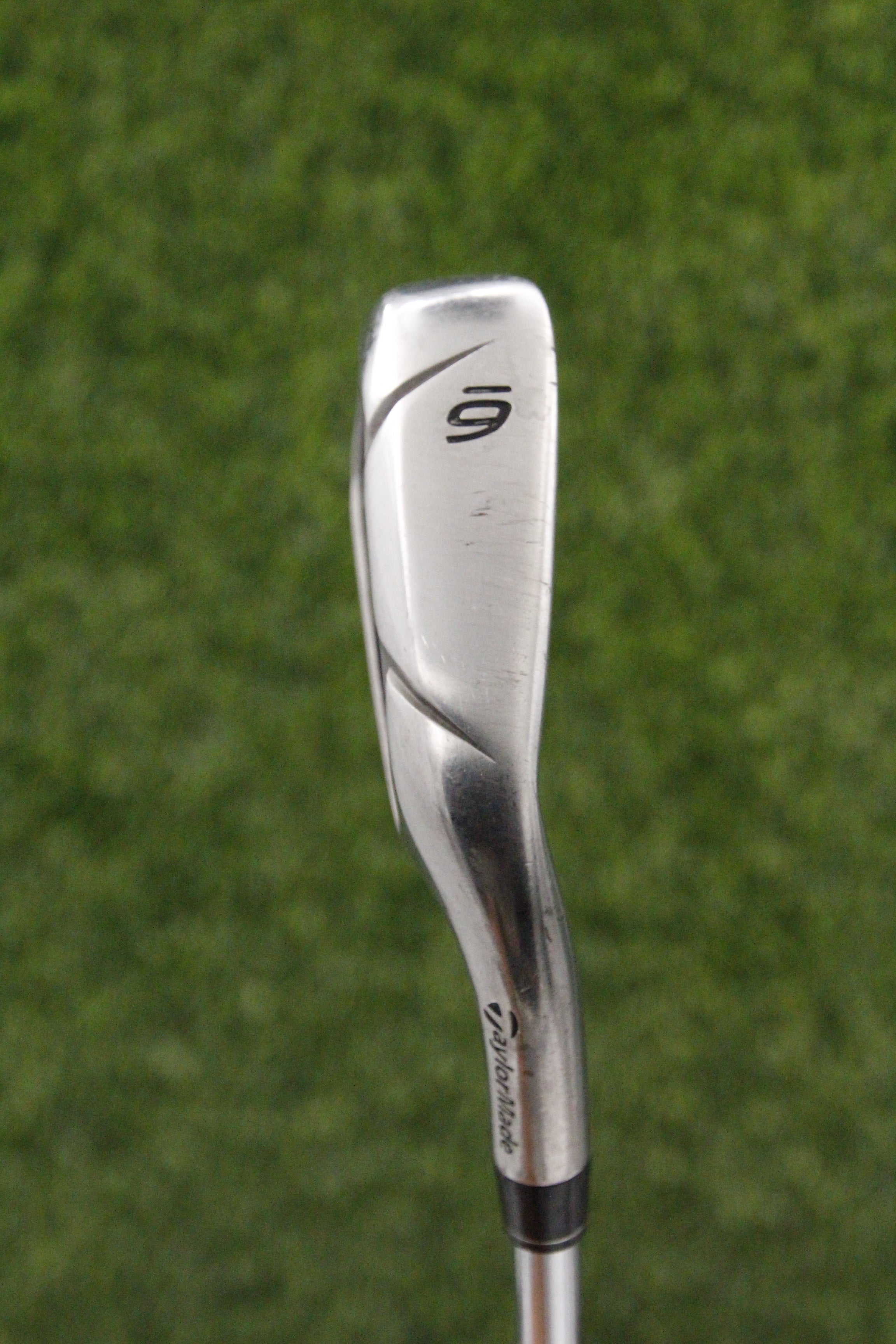 TaylorMade Burner 2.0 6 Iron S Flex 37.5"