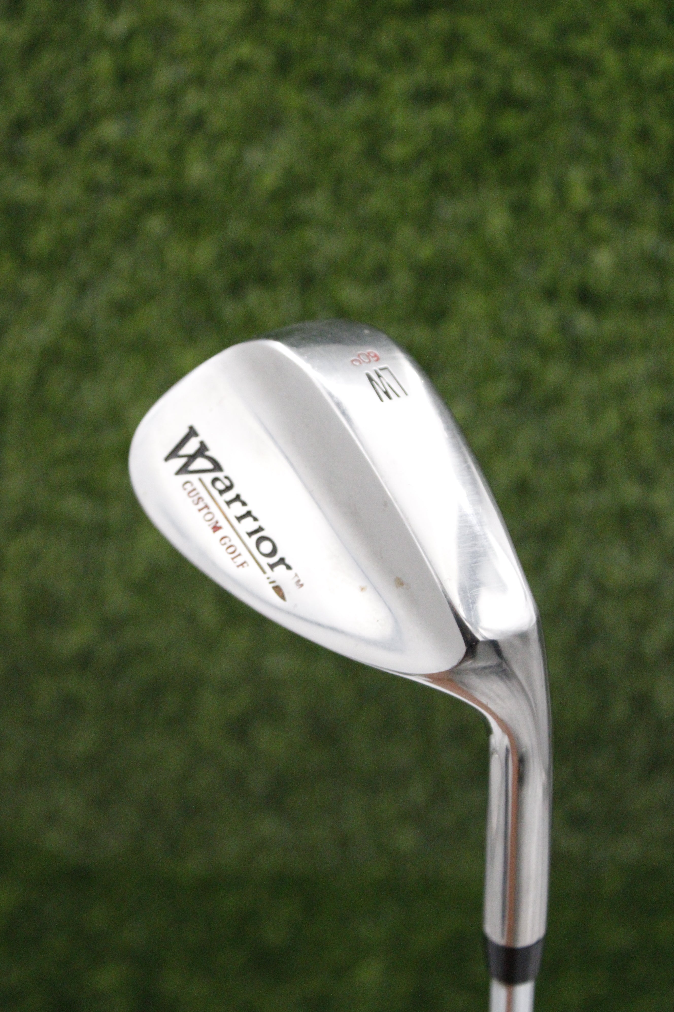 Warrior Custom Golf 60° LW Wedge Flex 34.5"