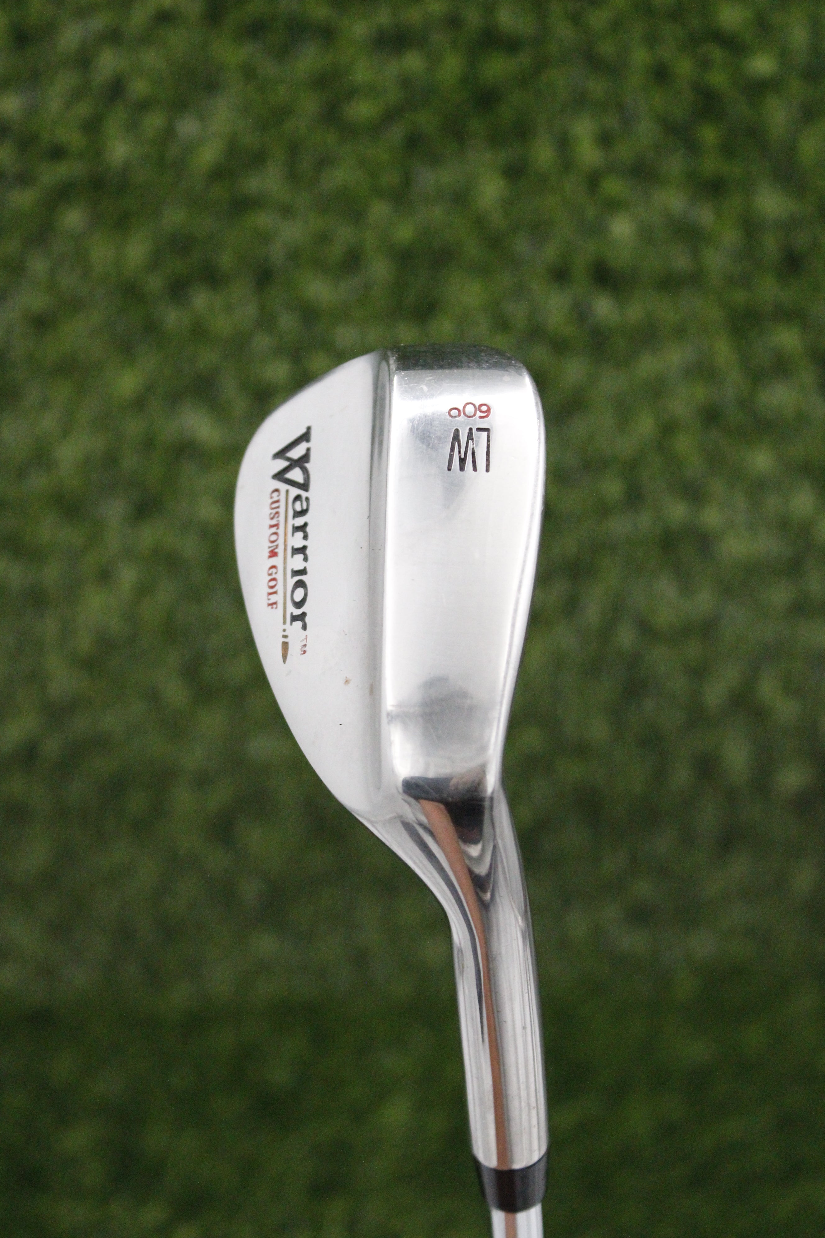 Warrior Custom Golf 60° LW Wedge Flex 34.5"