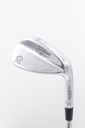 Titleist Vokey SM5 Tour Chrome 54° SW R Flex 35.25"