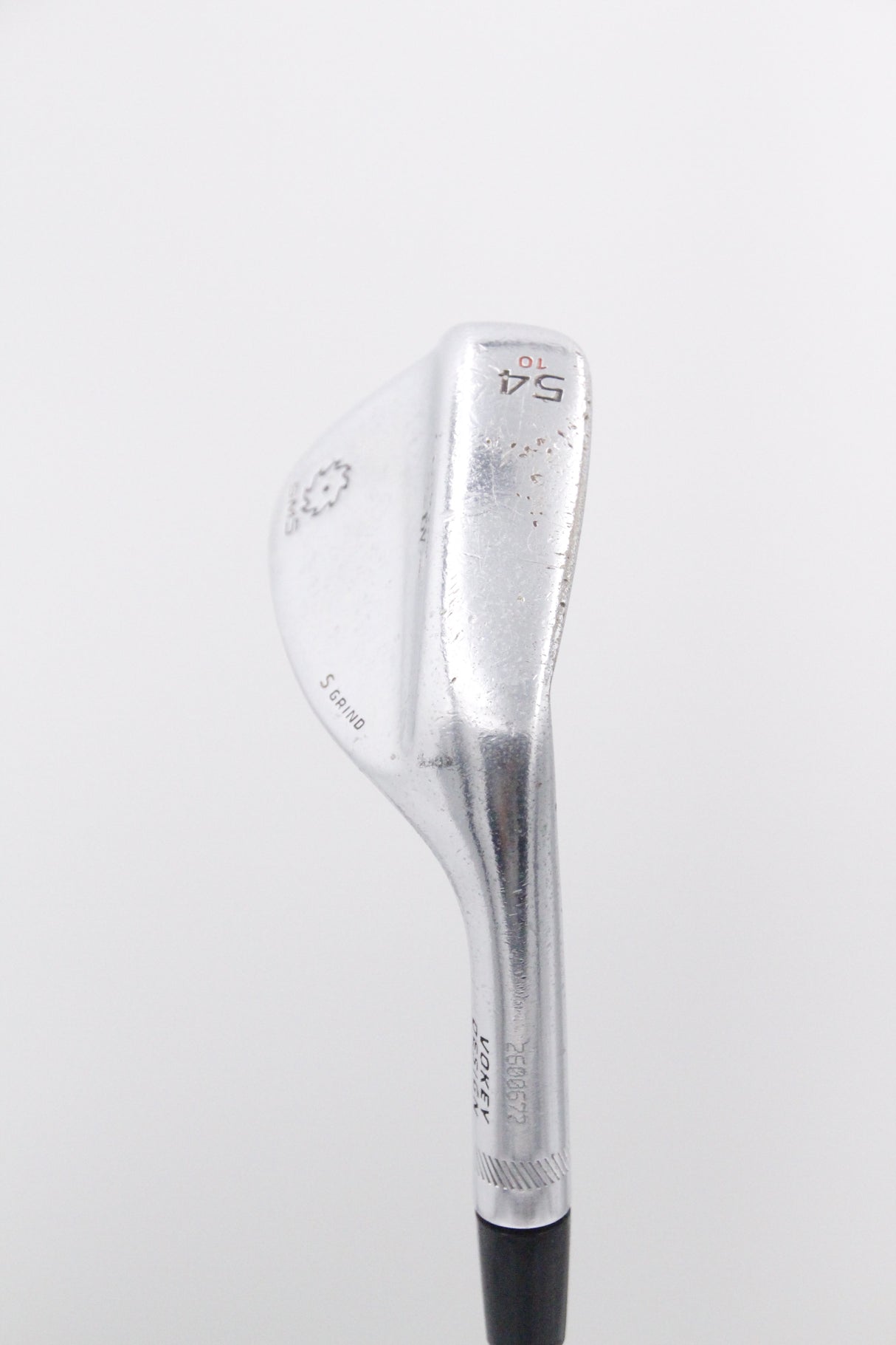 Titleist Vokey SM5 Tour Chrome 54° SW R Flex 35.25"