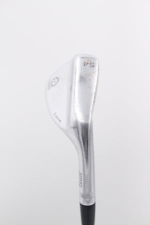 Titleist Vokey SM5 Tour Chrome 54° SW R Flex 35.25"