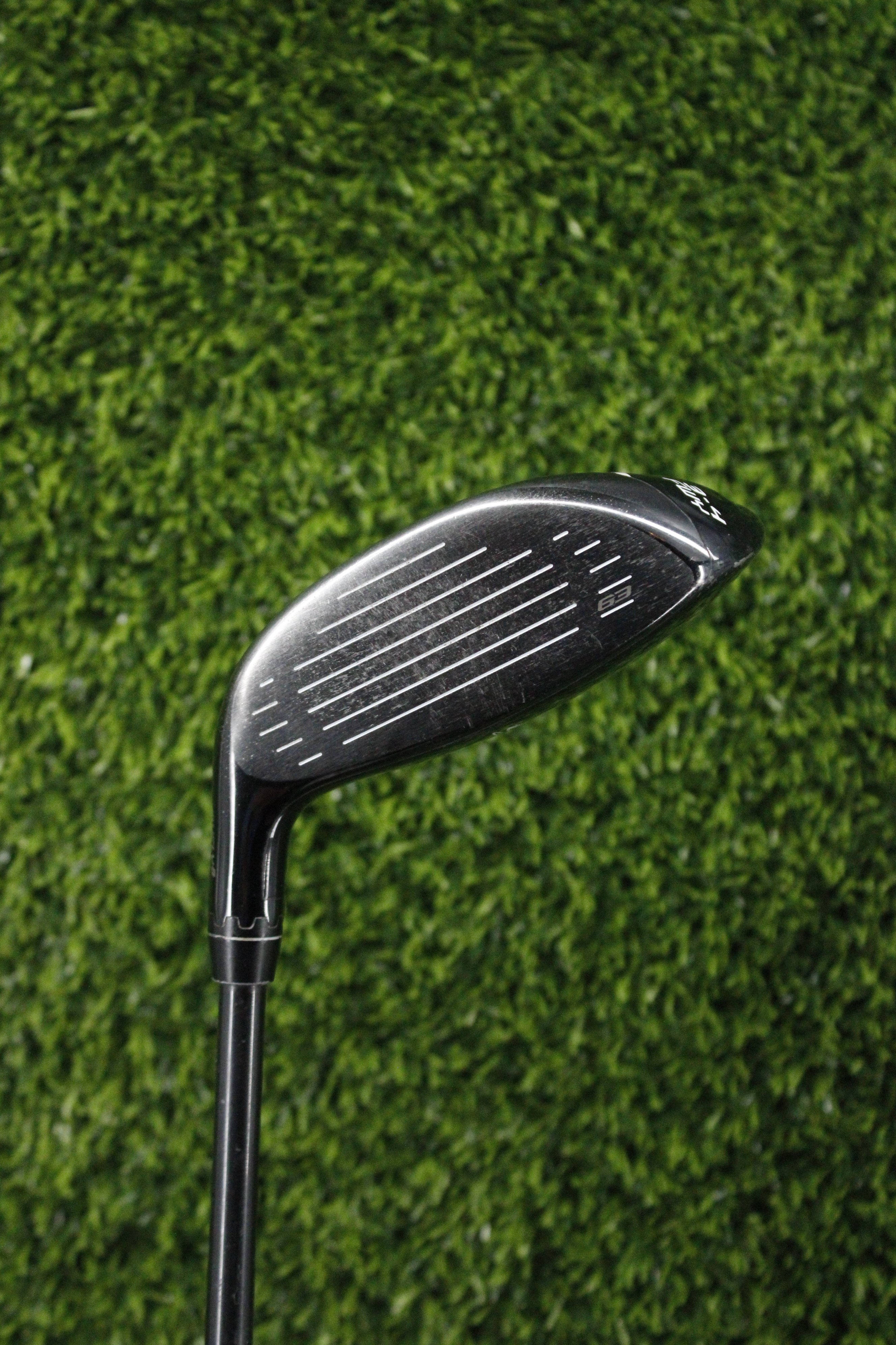 Cobra Bio Cell Silver Adj 3-4 Wood R Plus Flex 43"