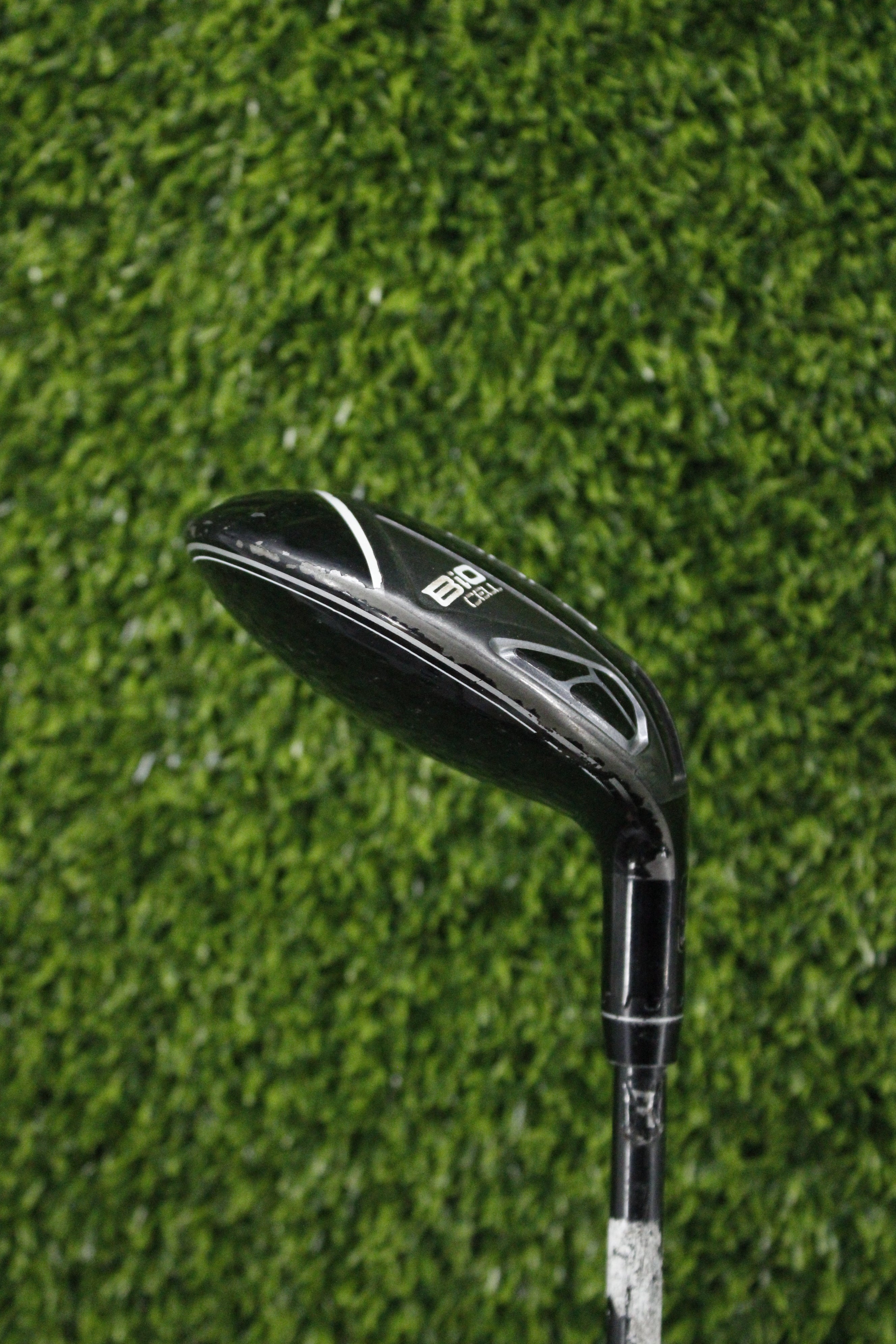 Cobra Bio Cell Silver Adj 3-4 Hybrid R Flex 40"