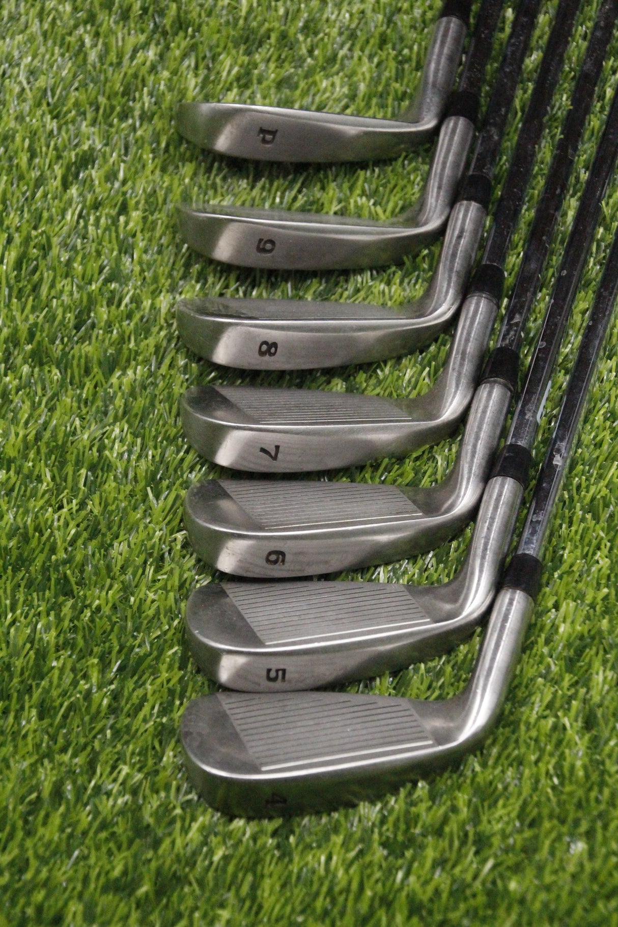 WOMEN Top Flite Plus Iron Set 4-PW L Flex Std Length