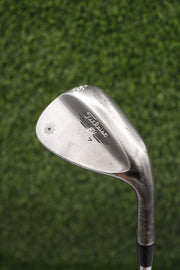 Titleist Vokey SM7 Brushed Steel 56° SW Wedge Flex 35"