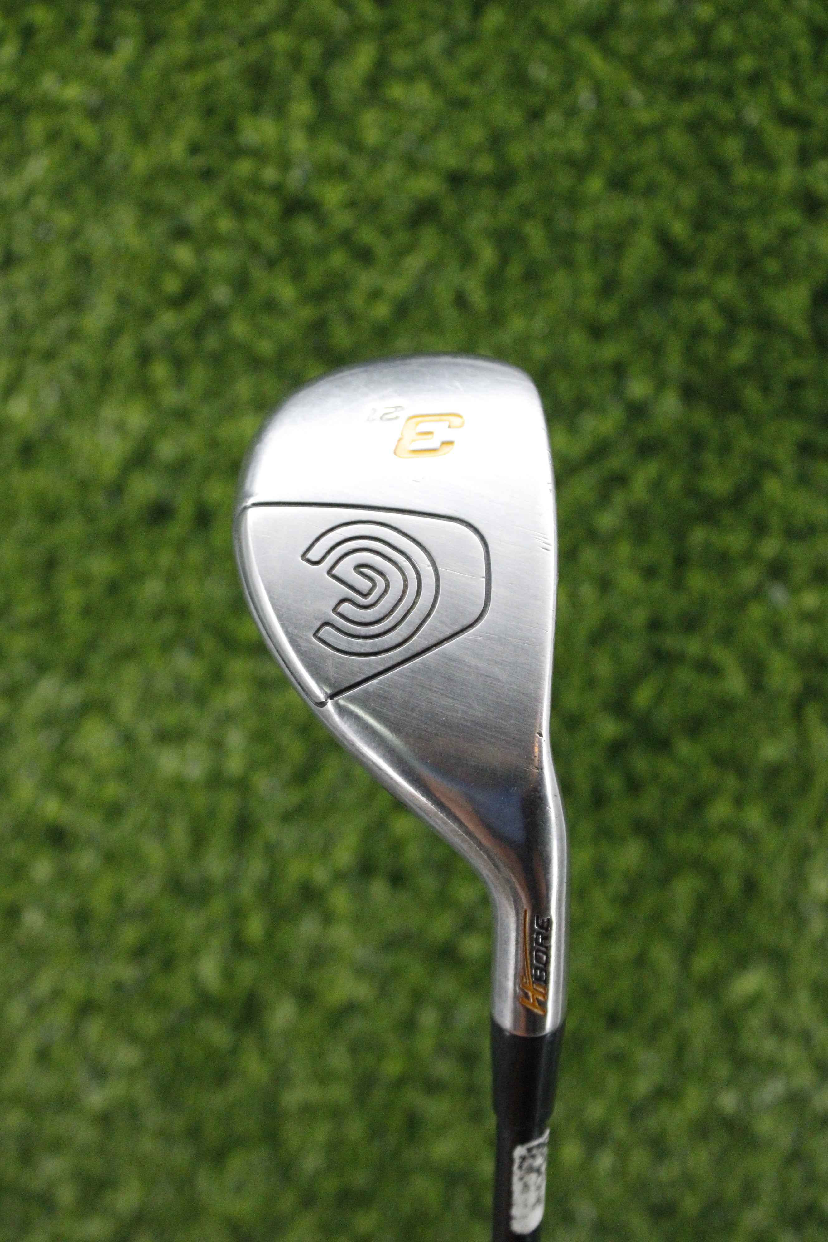 Cleveland HiBore 21° 3 Hybrid R Flex 39"