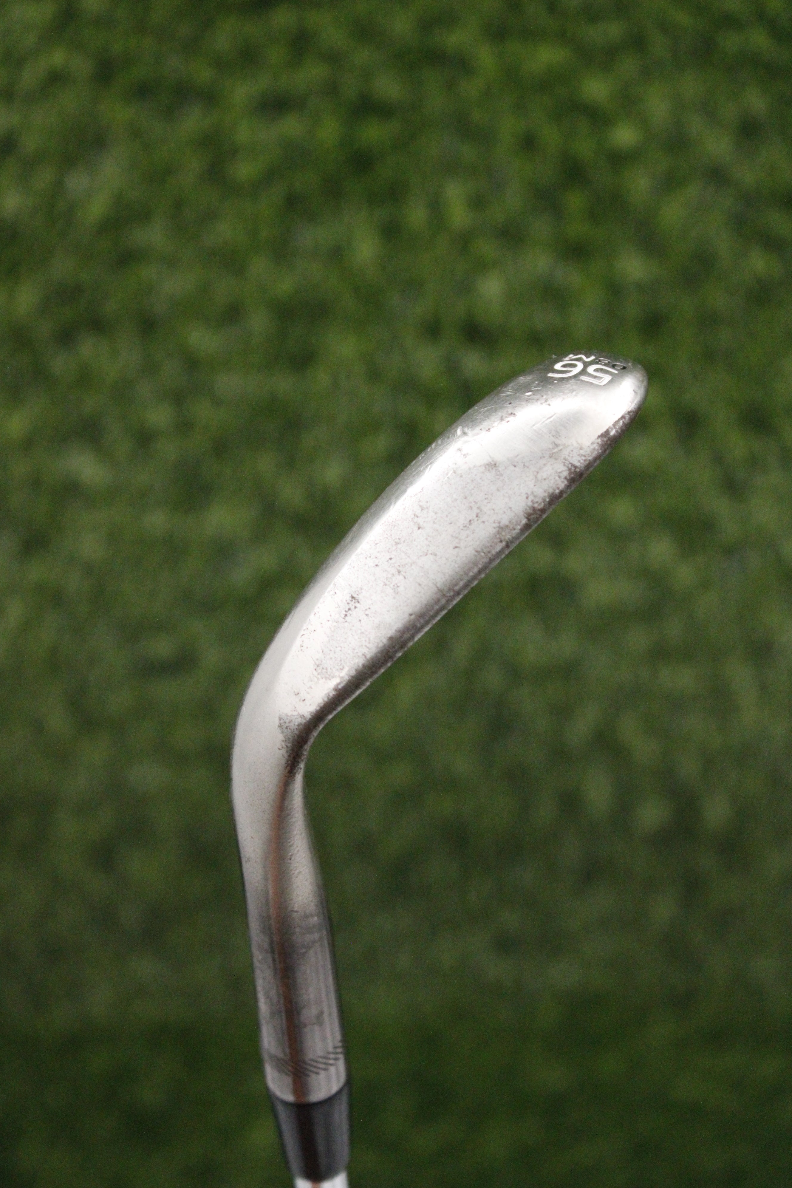 Titleist Vokey SM7 Brushed Steel 56° SW Wedge Flex 35"