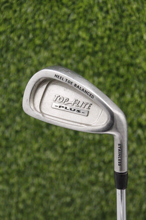 WOMEN Top Flite Plus Iron Set 4-PW L Flex Std Length