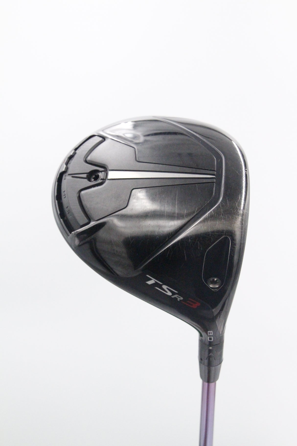 Titleist TSR3 8° Driver XS Flex 45.5"