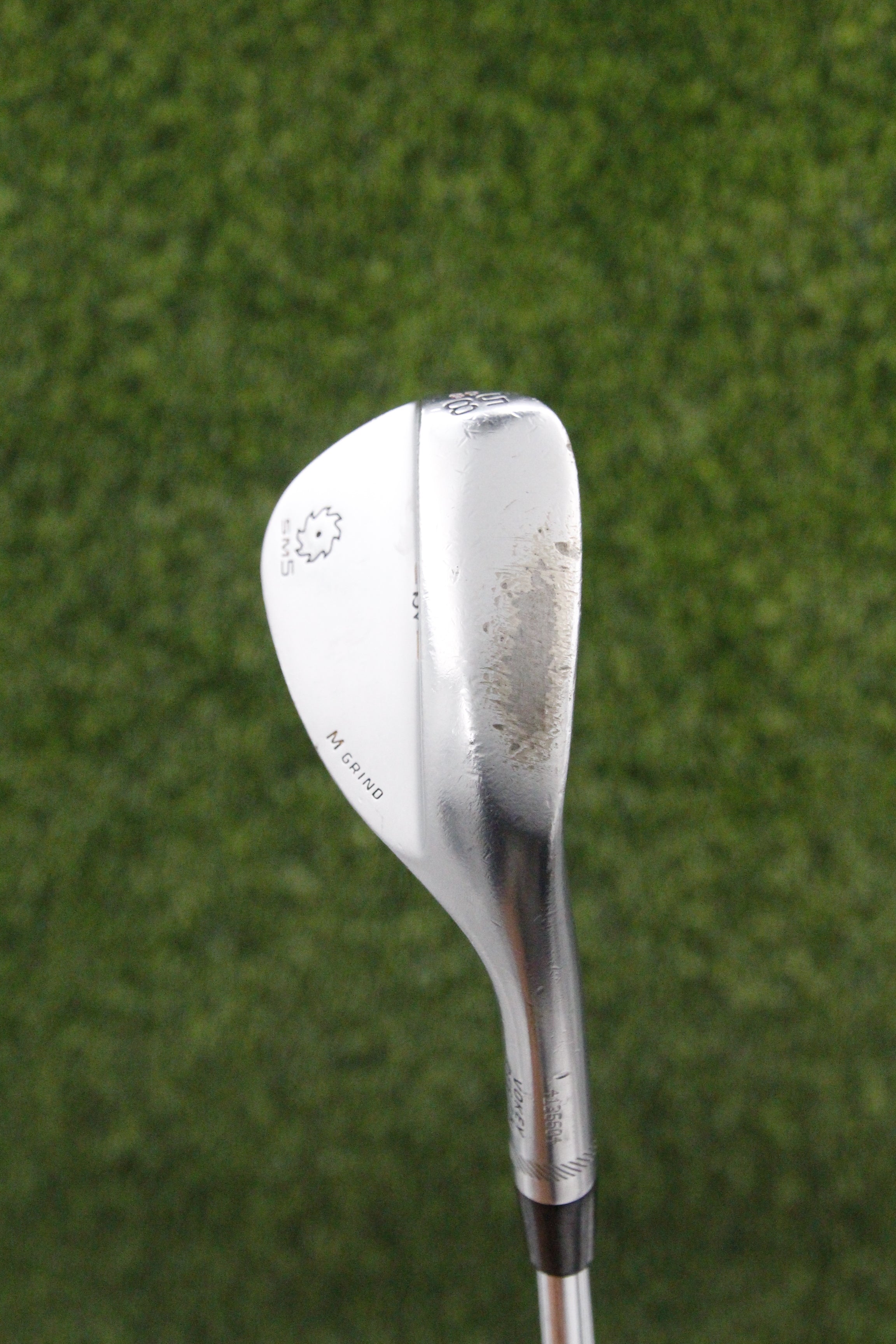 Titleist Vokey SM5 Tour Chrome 58° LW Wedge Flex 35"