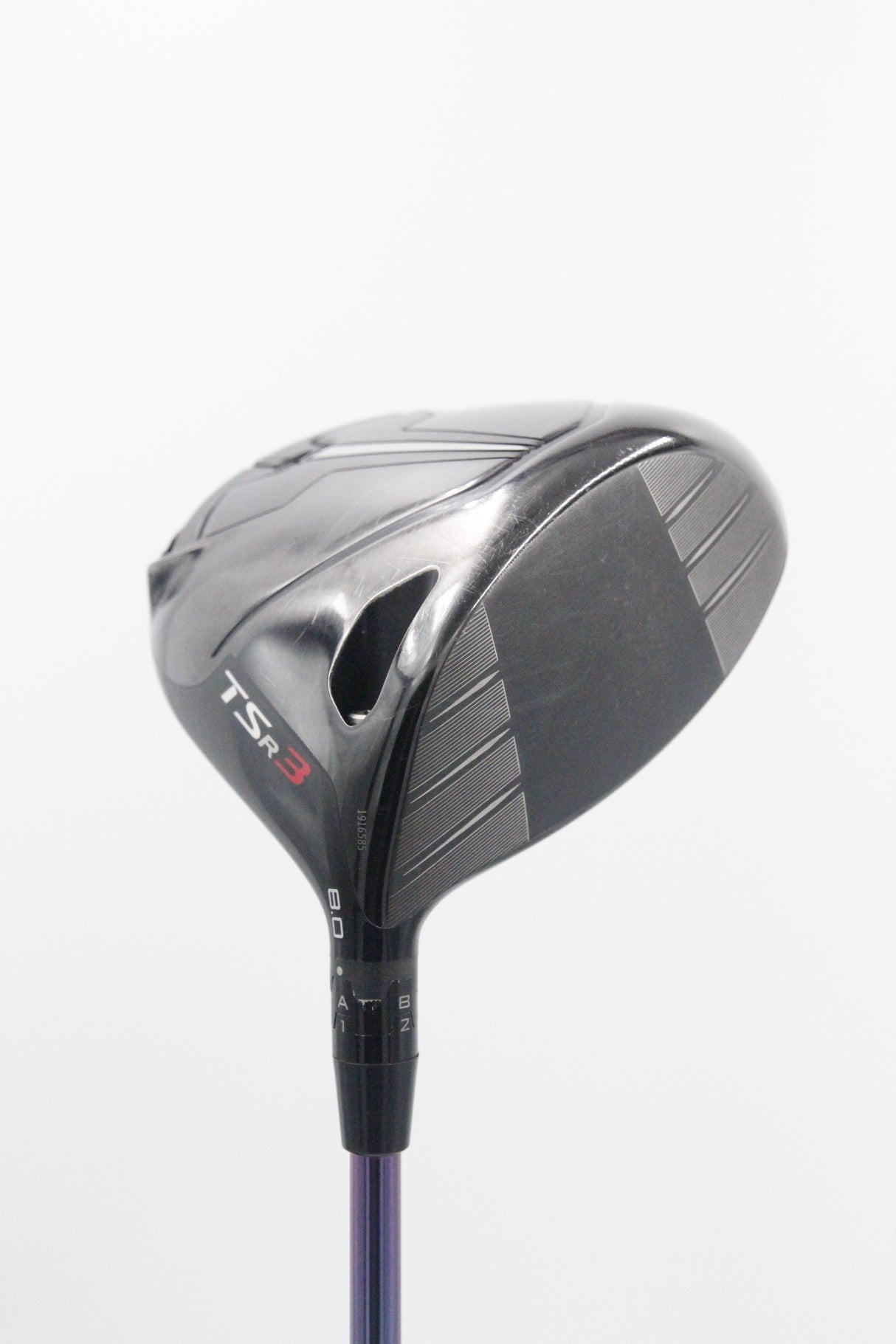 Titleist TSR3 8° Driver XS Flex 45.5"