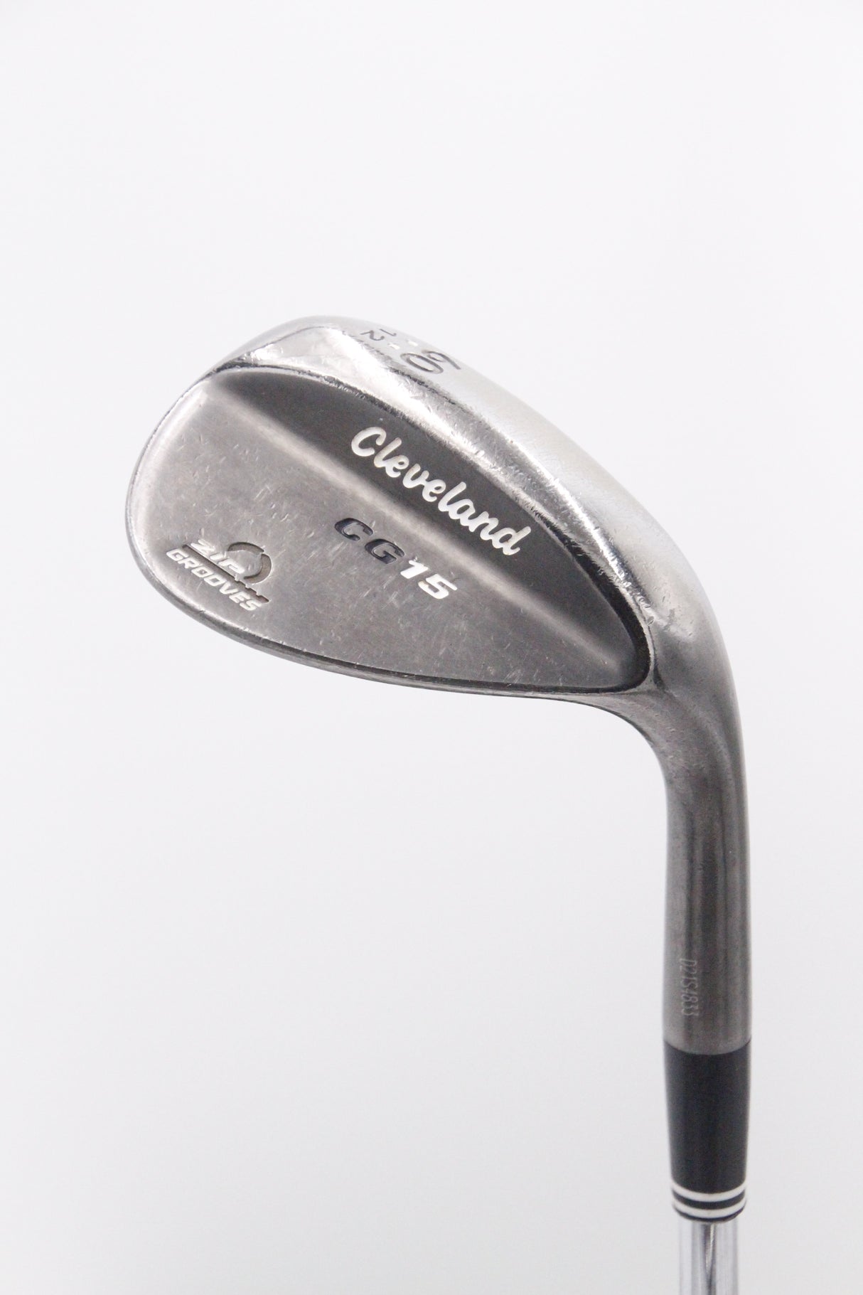 Cleveland CG15 Black Pearl 60° LW Wedge Flex 35.5"
