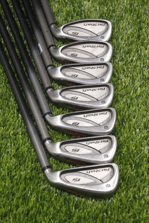 Wilson Staff Fat Shaft II Iron Set 3-9i R Flex 37.5"