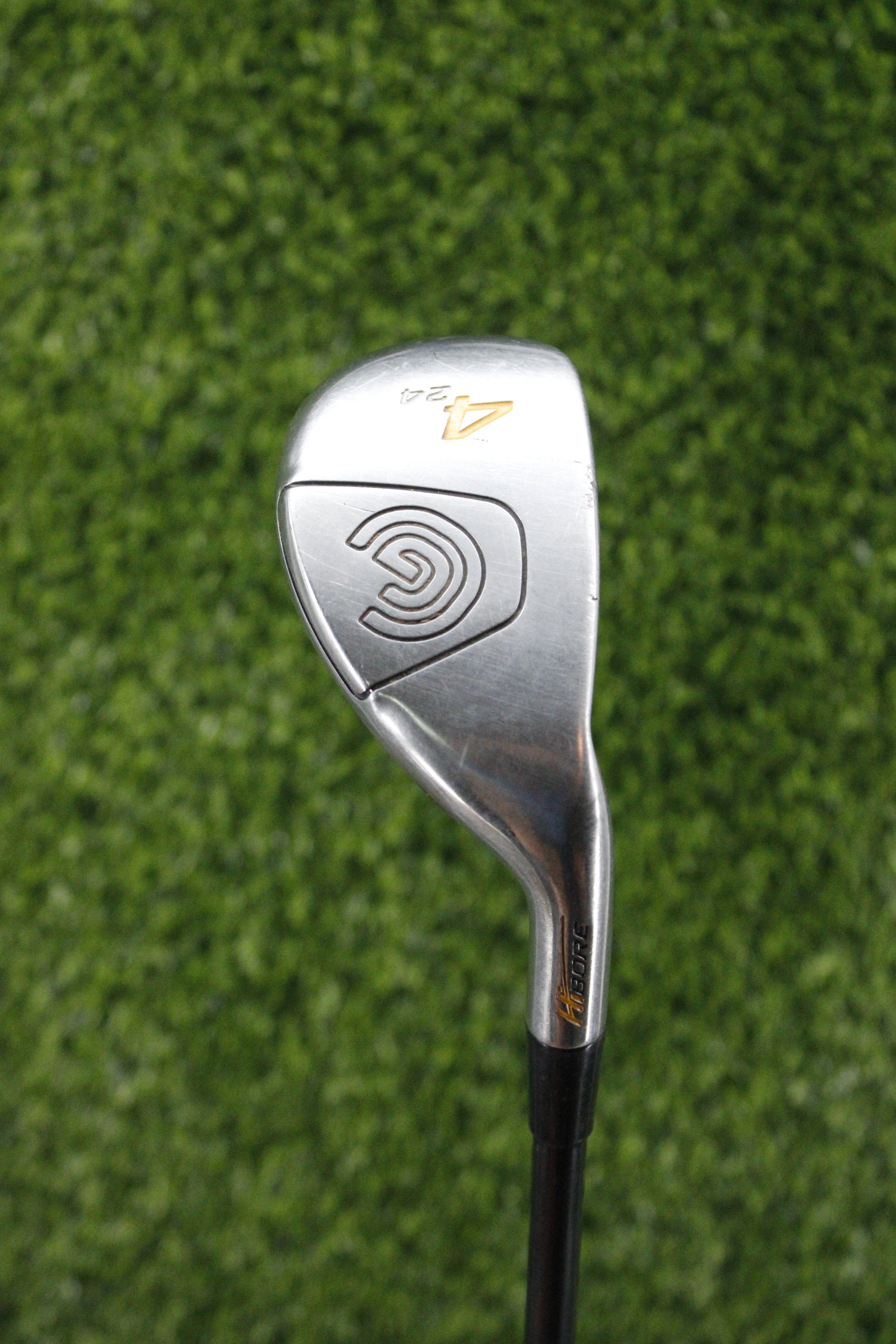 Cleveland HiBore 24° 4 Hybrid R Flex 38.5"