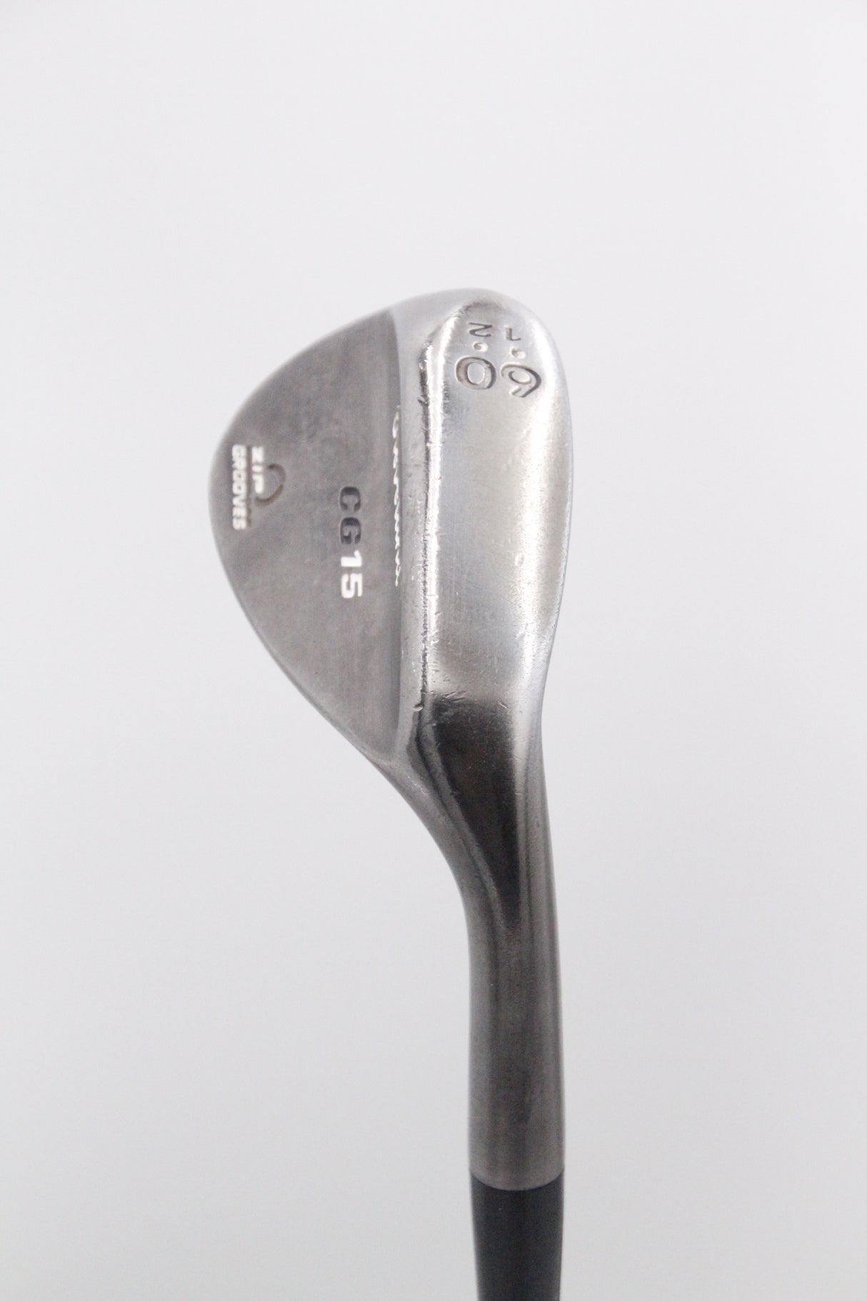 Cleveland CG15 Black Pearl 60° LW Wedge Flex 35.5"