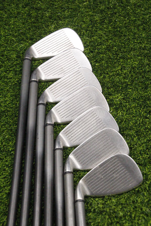 Wilson Staff Fat Shaft II Iron Set 3-9i R Flex 37.5"