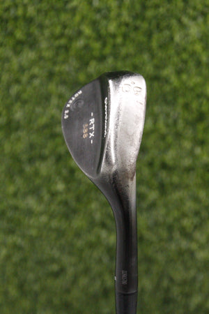 Cleveland 588 RTX 2.0 Black Satin 60° LW Wedge Flex 37"