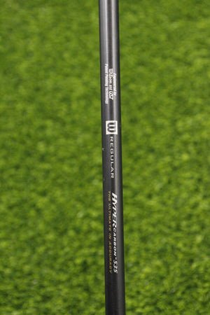 Wilson Staff Fat Shaft II Iron Set 3-9i R Flex 37.5"