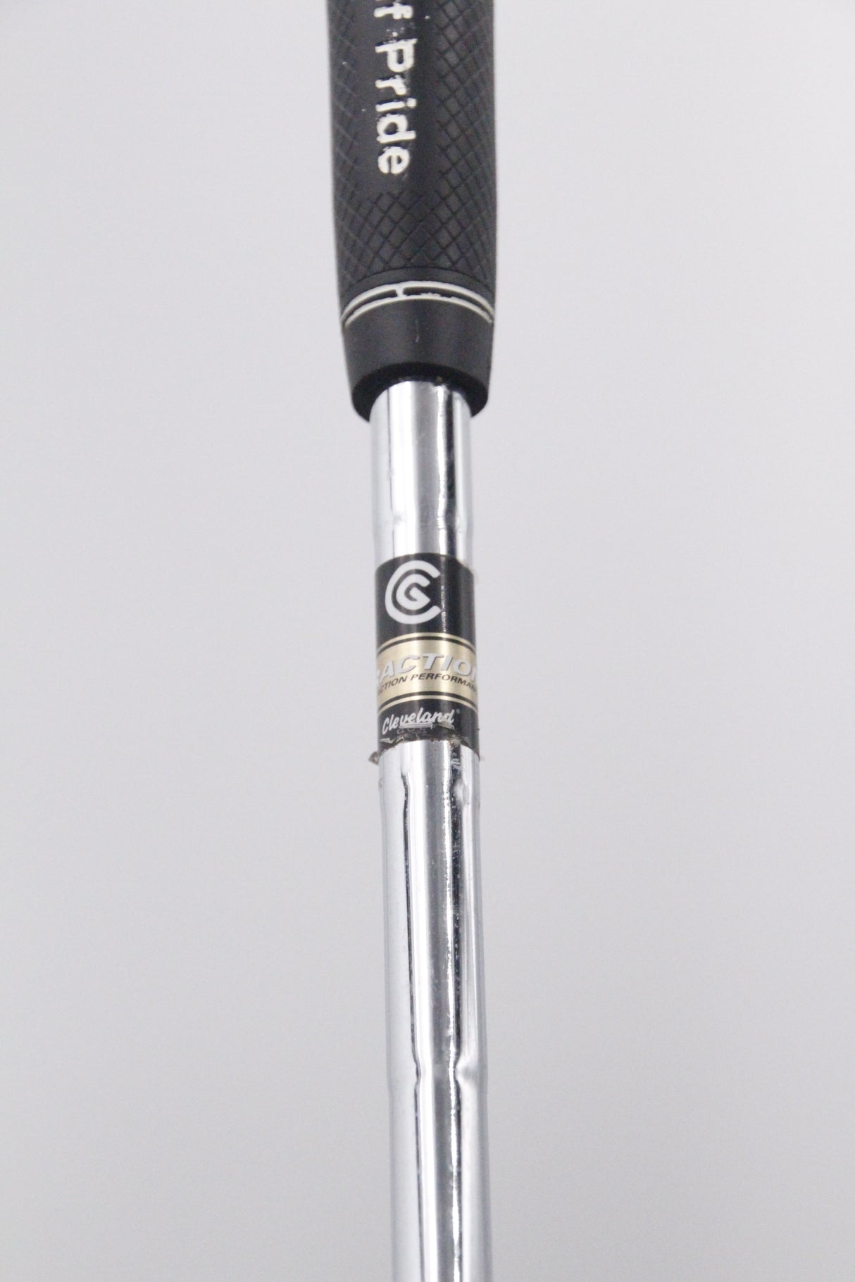 Cleveland CG15 Black Pearl 60° LW Wedge Flex 35.5"